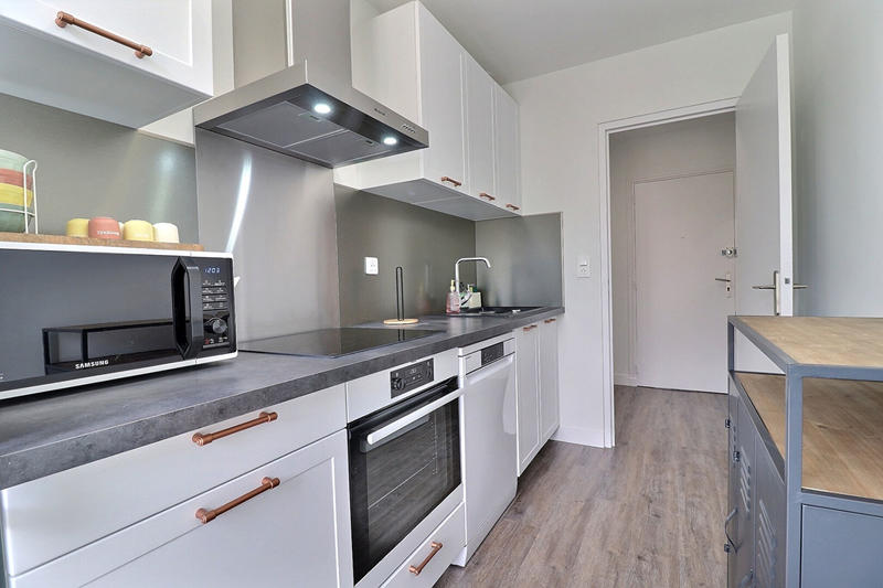 Appartement - 37 m² - 2 pièces