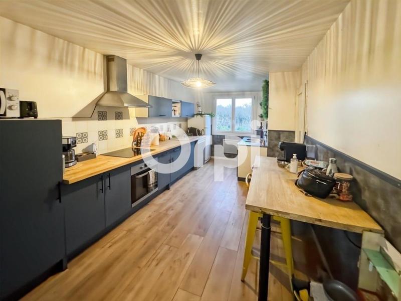 Maison - 107 m² - 4 pièces