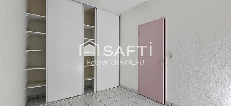 Appartement - 163 m² - 5 pièces