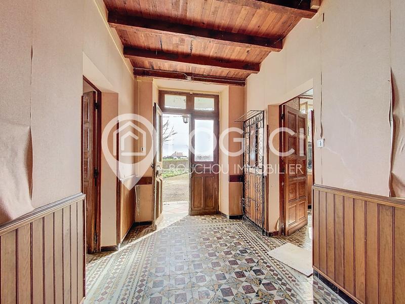 Maison - 180 m² - 7 pièces