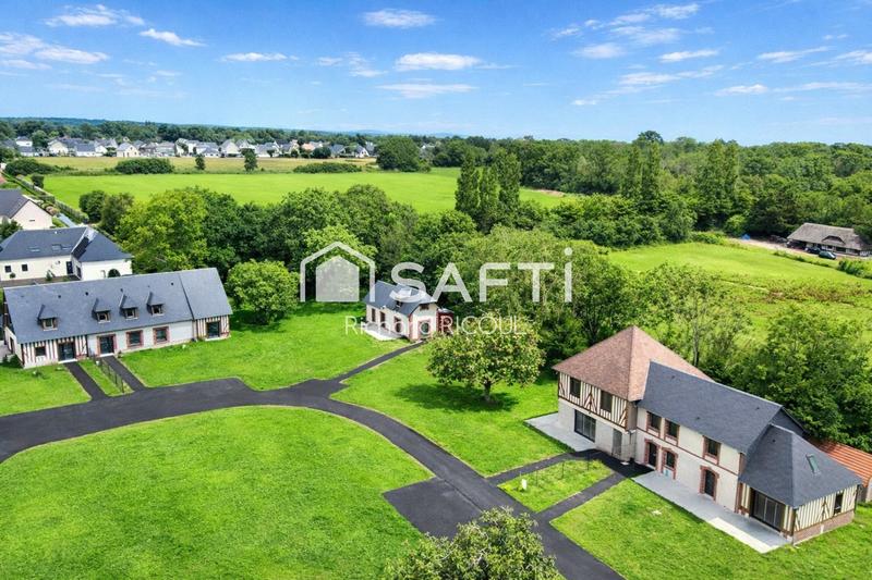 Maison - 123 m² - 7 pièces