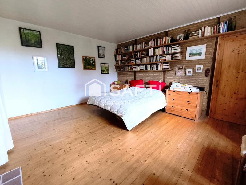 Maison - 155 m² - 3 pièces