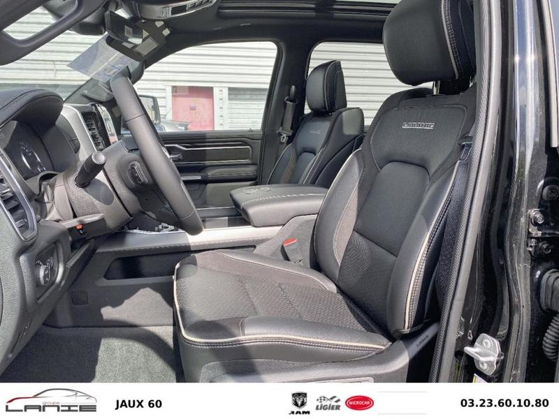 Dodge Ram 1500 Crew Cab 5.7l V8 Hemi Laramie Night Edition + Air Supension