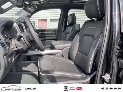 Dodge Ram 1500 Crew Cab 5.7l V8 Hemi Laramie Night Edition + Air Supension