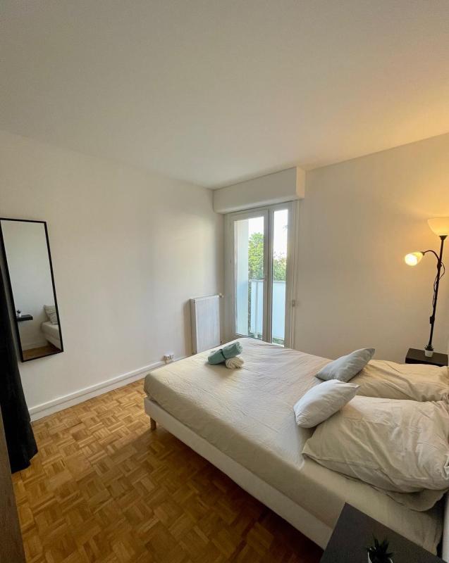 Chambre - 21 m² - 1 pièce