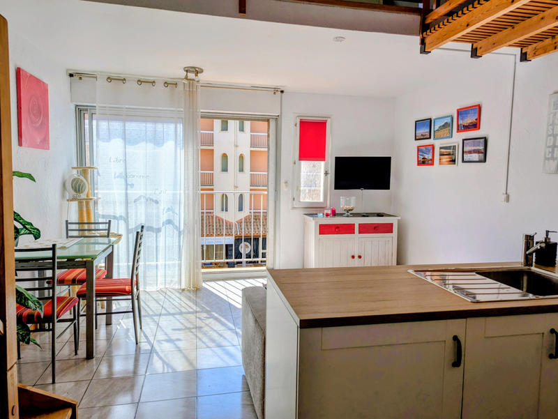 Appartement - 56 m² - 3 pièces