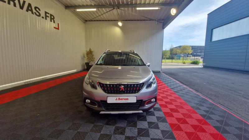 Peugeot 2008 bluehdi 120ch ss eat6 allure business