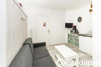 Appartement - 15 m² - 1 pièce
