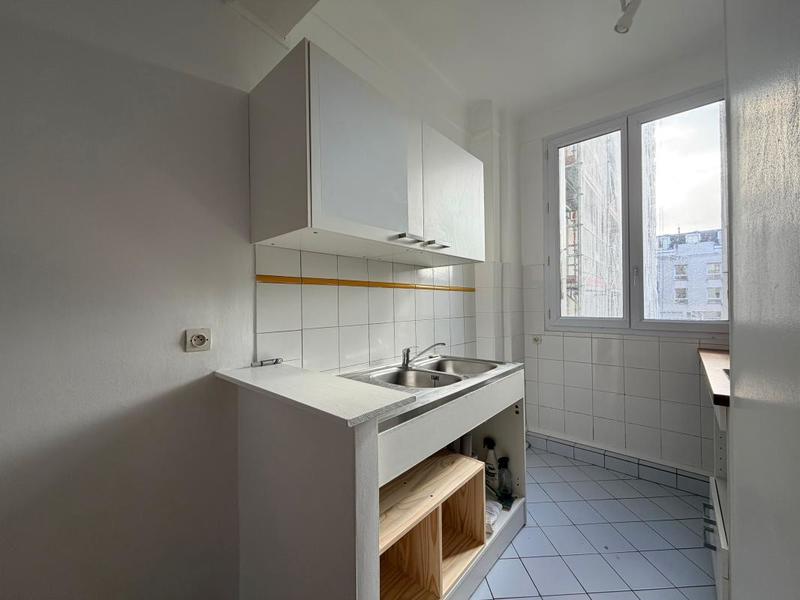 Appartement - 35 m² - 2 pièces