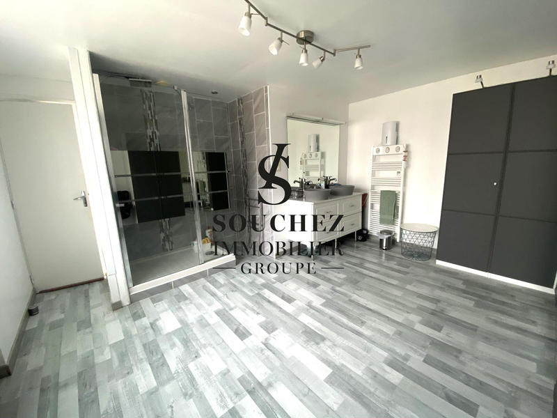 Maison - 130 m² - 7 pièces