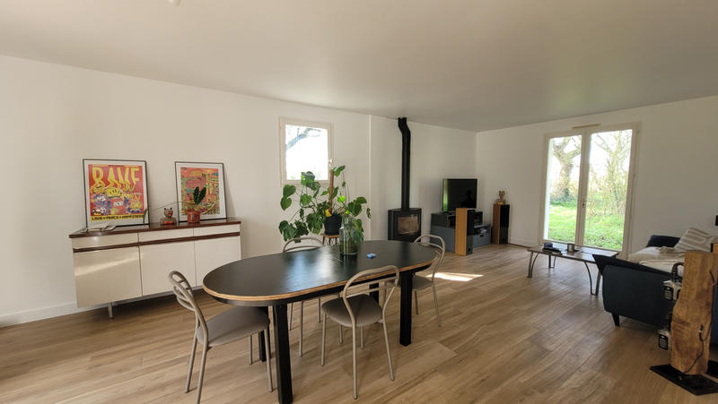 Maison - 136 m² - 6 pièces