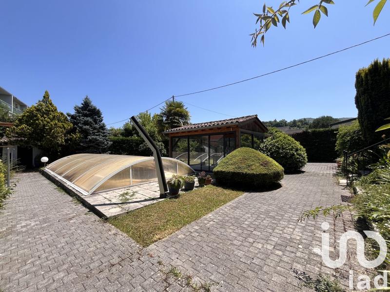 Maison - 137 m² - 6 pièces