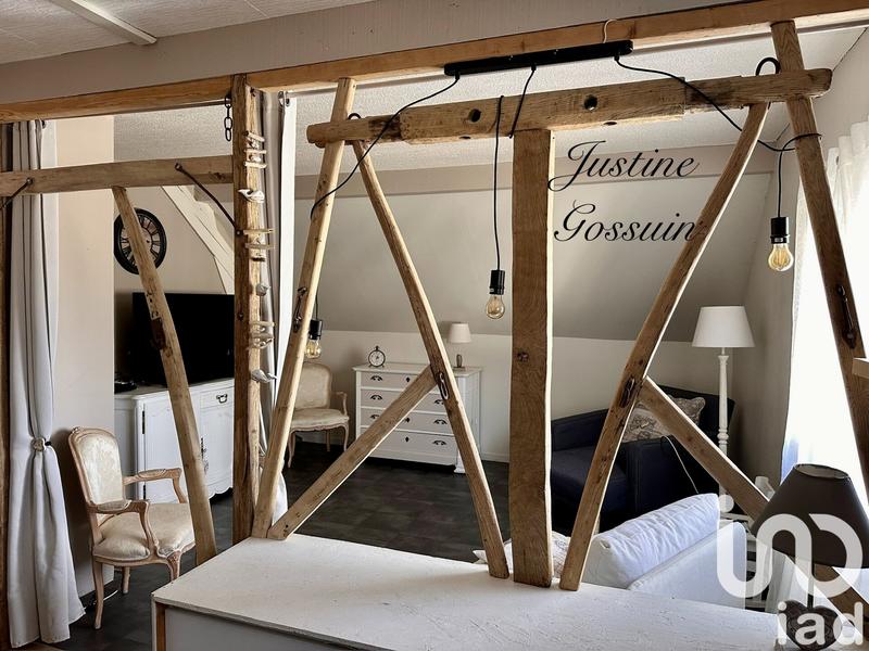 Maison - 122 m² - 5 pièces