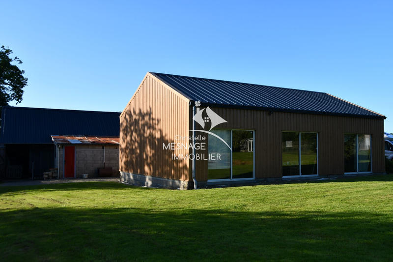 Maison en pierre - 187 m² - 6 pièces