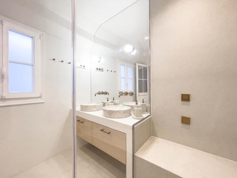 Appartement bourgeois - 54 m² - 2 pièces