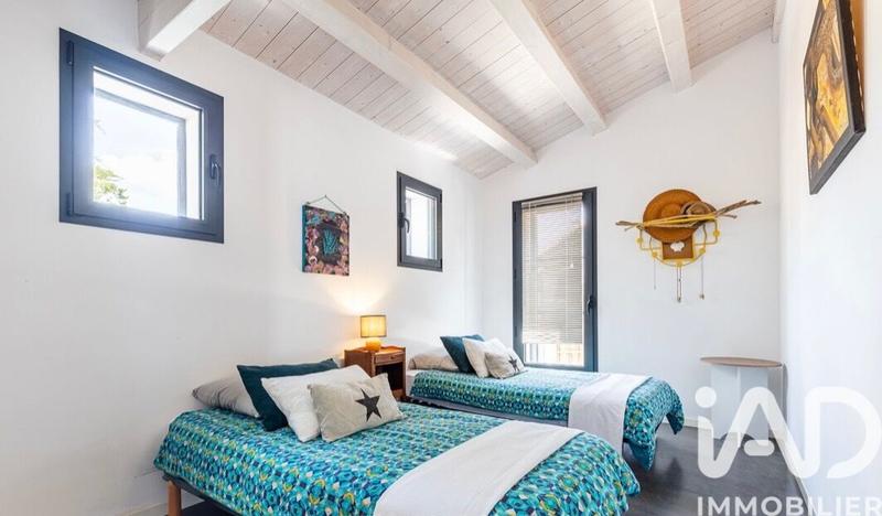 Maison - 114 m² - 5 pièces