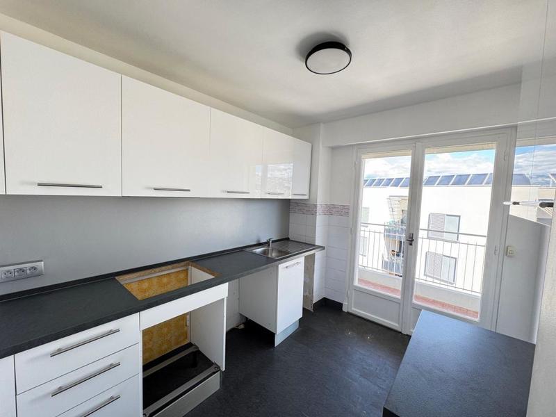 Appartement - 61 m² - 3 pièces