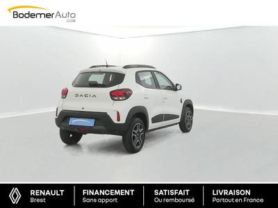 Dacia Spring Extreme