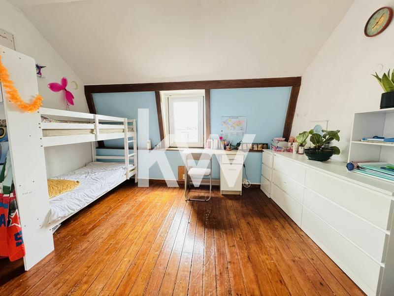 Maison de village - 54 m² - 4 pièces