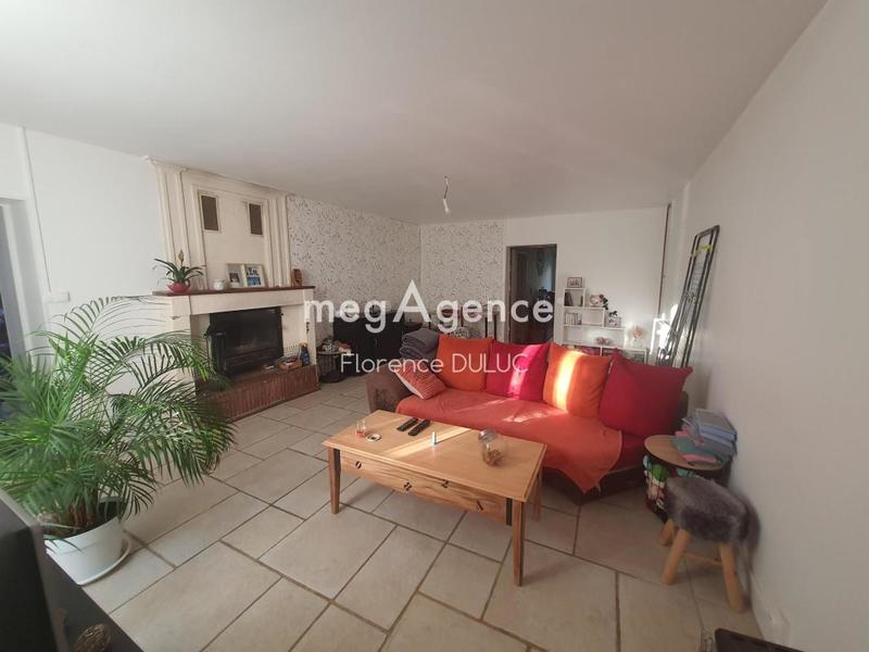 Maison de campagne - 88 m² - 3 pièces