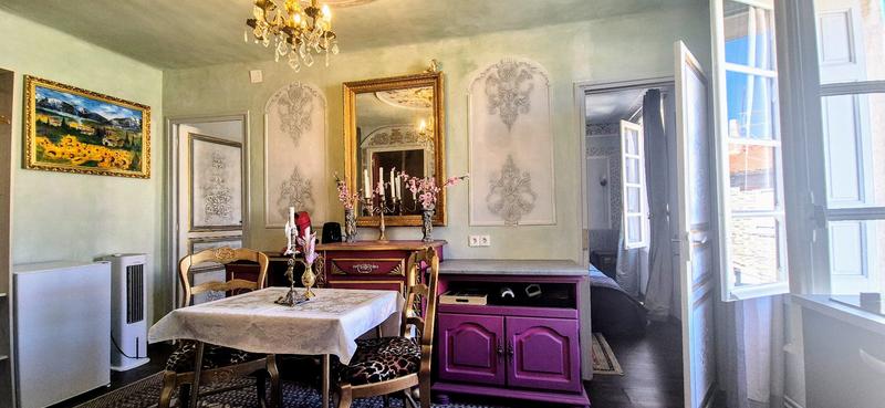 Maison bourgeoise - 120 m² - 7 pièces