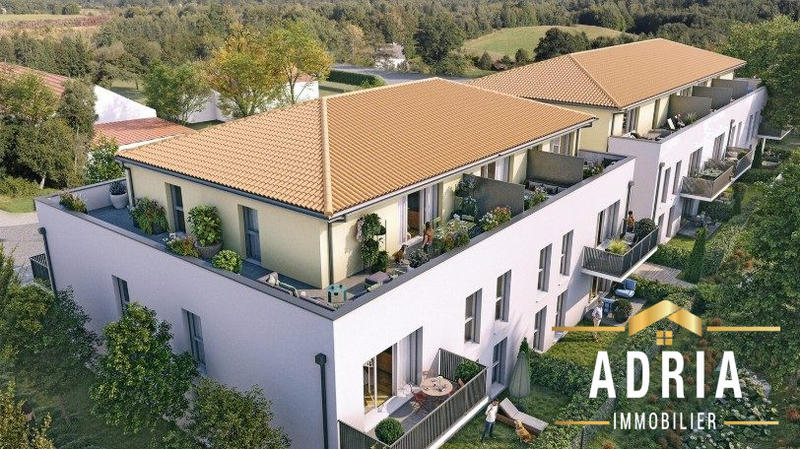 Appartement - 91 m² - 4 pièces