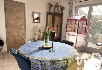 Maison - 101 m² - 4 pièces