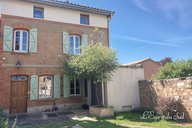 Maison ancienne - 142 m² - 5 pièces