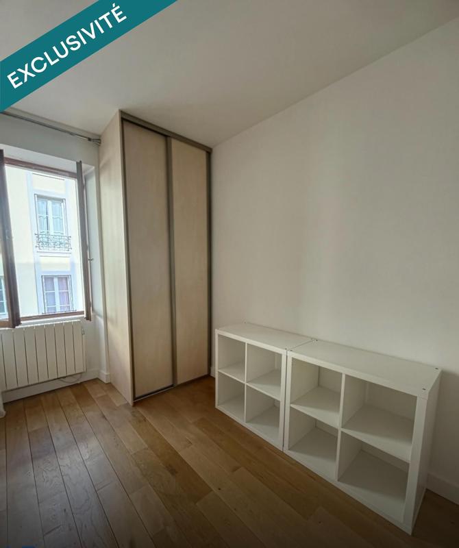 Appartement - 65 m² - 4 pièces