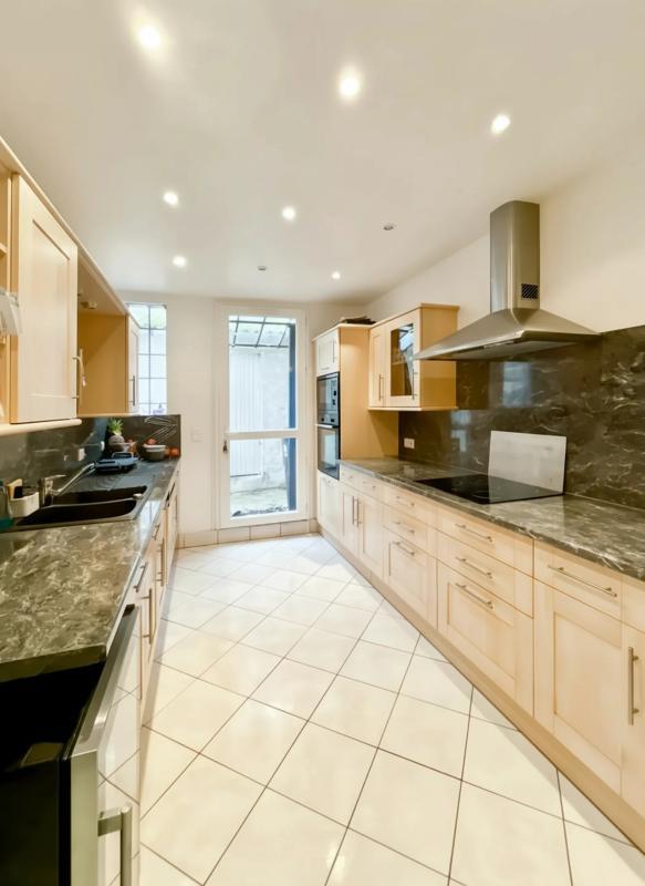 Maison de maîtres - 156 m² - 7 pièces