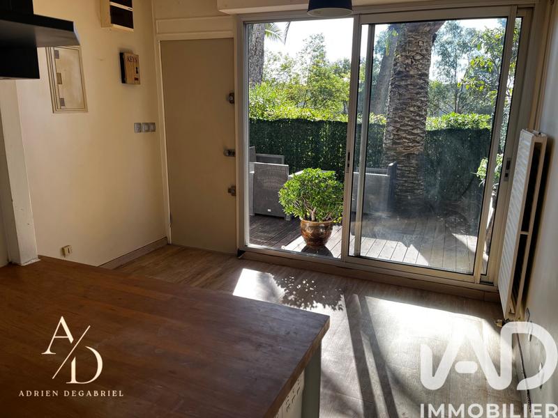 Appartement - 29 m² - 1 pièce