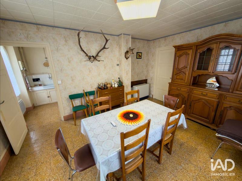 Maison - 70 m² - 3 pièces