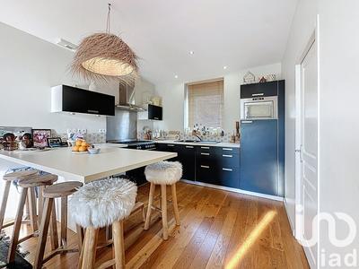 Maison de ville - 114 m² - 4 pièces