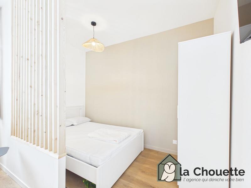 Appartement - 26 m² - 1 pièce
