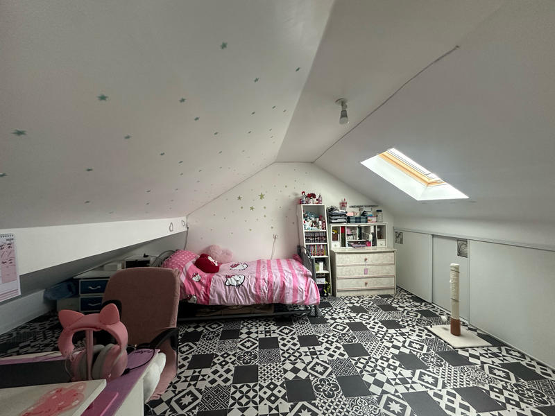 Maison - 130 m² - 6 pièces