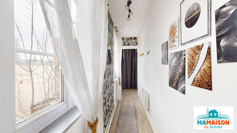 Appartement - 38 m² - 2 pièces