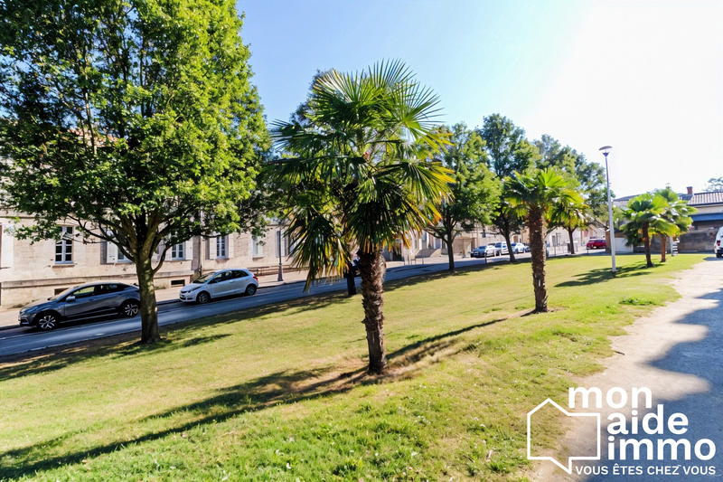 Appartement - 21 m² - 1 pièce