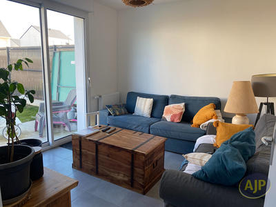 Maison - 124 m² - 6 pièces