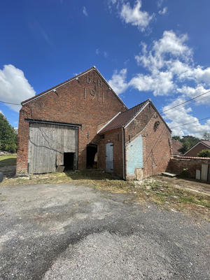 Maison - 140 m² - 1 pièce