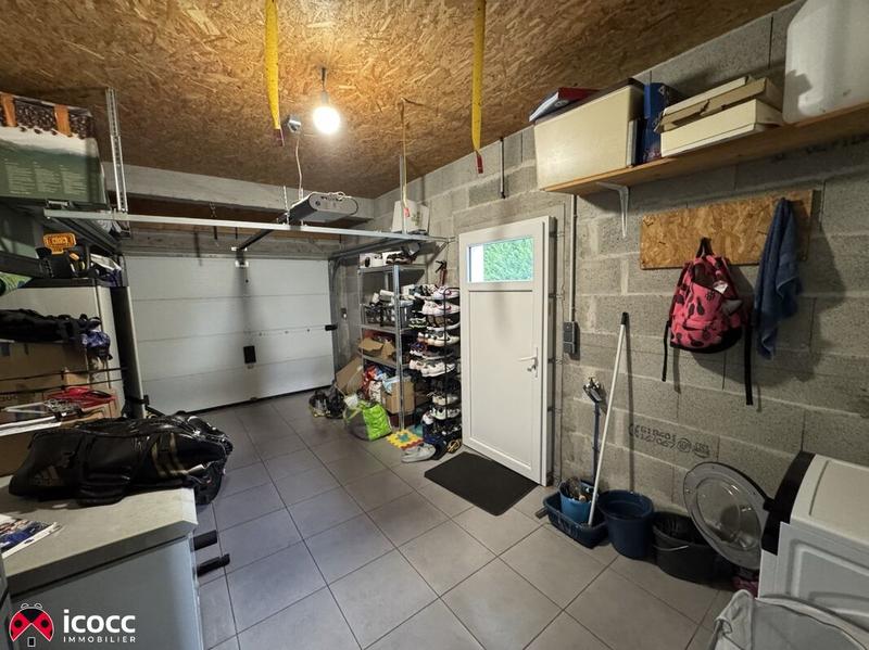 Maison - 104 m² - 5 pièces