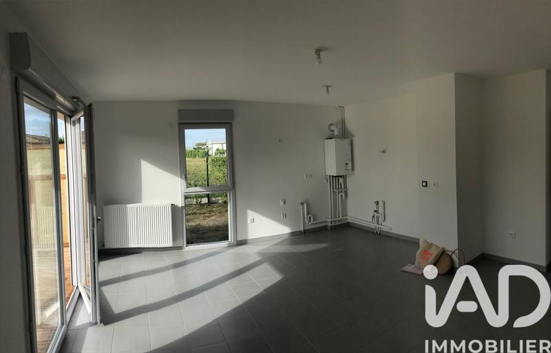Appartement - 82 m² - 4 pièces