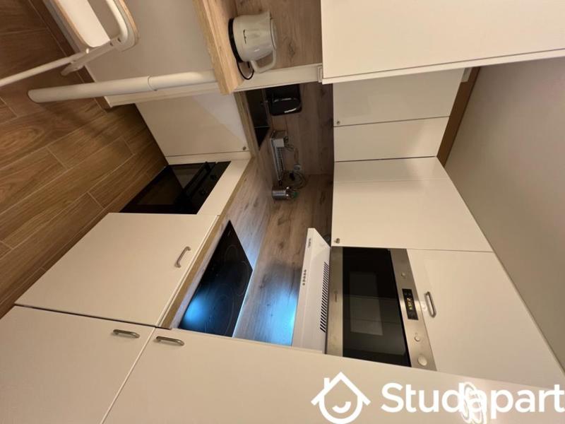 Chambre - 11 m² - 1 pièce