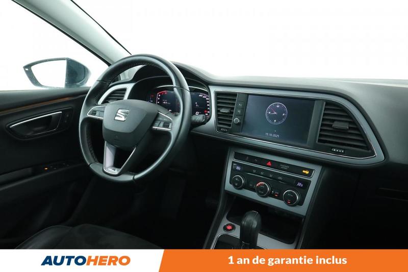 Seat Leon 1.5 Tsi Act Xcellence Dsg 150 ch