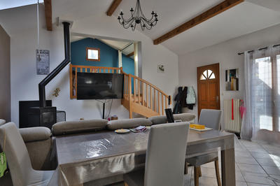 Maison - 84 m² - 4 pièces