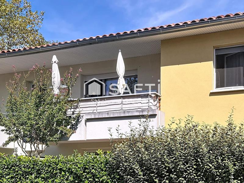 Appartement - 60 m² - 3 pièces