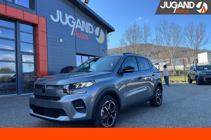 Citroën C3 E- Max 113 Batterie Con