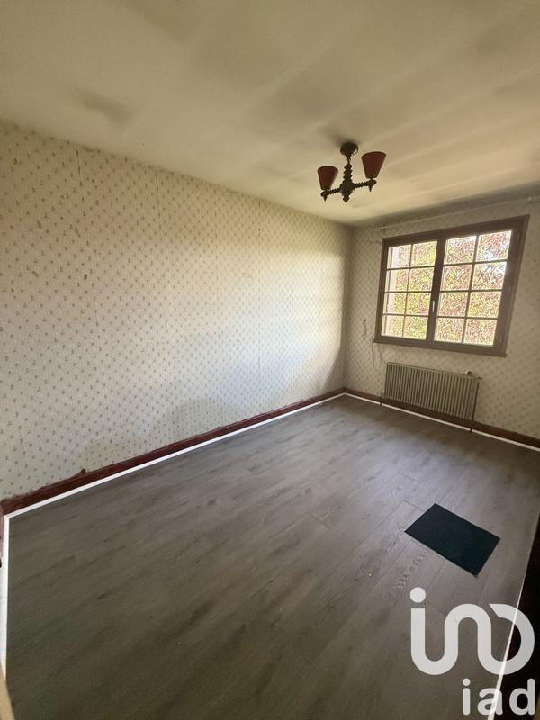 Maison - 75 m² - 3 pièces