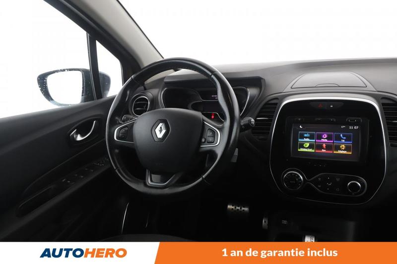 Renault Captur 1.2 TCe Energy Intens Edc 120 ch