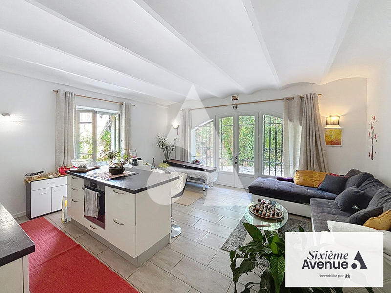 Appartement - 55 m² - 3 pièces