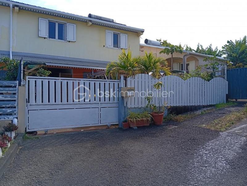 Maison de ville - 80 m² - 5 pièces